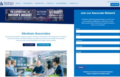 abraham-associates-cover-image